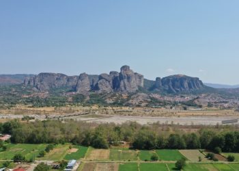 Δημοφιλείς αποδράσεις από τα Τρίκαλα