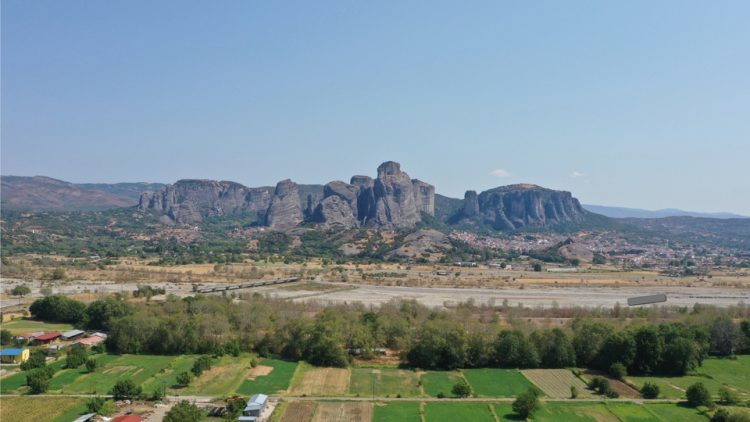 Δημοφιλείς αποδράσεις από τα Τρίκαλα