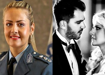 Κωνσταντία Δημογλίδου: Η «κρυφή» ζωή & η γυναικοκτονία που άλλαξε τη ζωή της εντυπωσιακής εκπροσώπου Τύπου της ΕΛΑΣ
