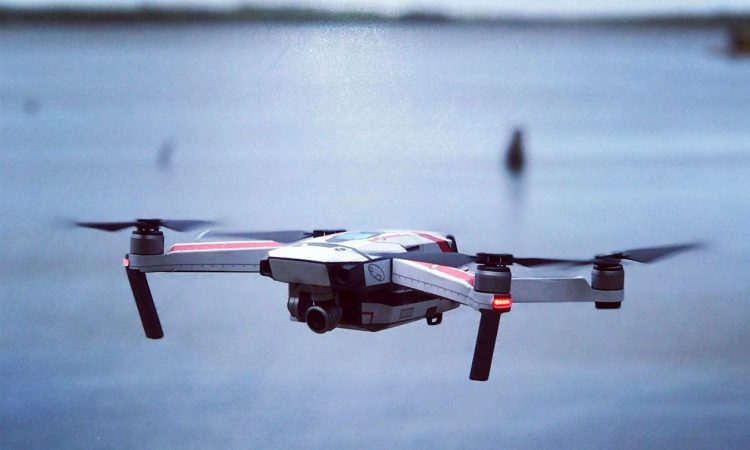 Πρόστιμο για μεθυσμένο χειριστή drone!