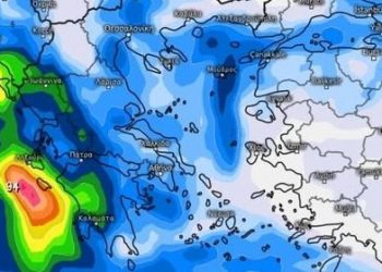 Ριζική αλλαγή του καιρού: Τι έρχεται από την Τρίτη και το τριήμερο της Καθαράς Δευτέρας