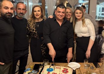 Excelsior Hellas: Με ευχές για μια δυναμική χρονιά η κοπή πίτας