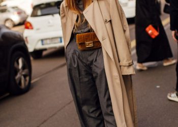 Πες αντίο στα fanny packs -Η πιο άνετη τσάντα του χειμώνα είναι xxl και super κομψή