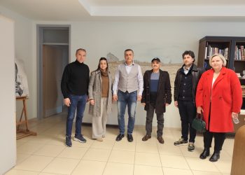 Ο αγώνας για τον τόπο μας συνεχίζεται έχοντας στο πλευρό μας δυνατούς συμμάχους με όραμα!!!