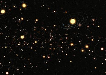 Σπάνια πλανητική παρέλαση – 7 πλανήτες σε ευθυγράμμιση μέχρι την επόμενη το 2040
