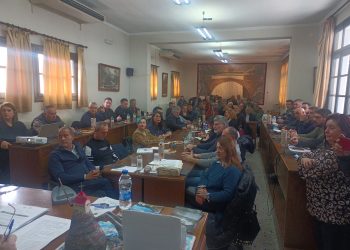Συνάντηση εκπροσώπων από τα Γεωπάρκα Βίκου – Αώου, Γρεβενών – Κοζάνης και Μετεώρων – Πύλης