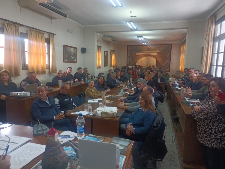 Συνάντηση εκπροσώπων από τα Γεωπάρκα Βίκου – Αώου, Γρεβενών – Κοζάνης και Μετεώρων – Πύλης