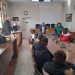 Επίσκεψη μαθητών Δημοτικού Σχολείου Γόμφων στο Δημαρχείο Πύλης