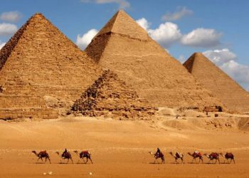 Επιστήμονες ανακάλυψαν την ύπαρξη μορφής ενέργειας στις πυραμίδες της Αιγύπτου