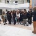«Μύηση στον κόσμο των Μουσείων και των αρχαιολογικών χώρων: Εκπαιδευτική μετακίνηση του 9ου Γυμνασίου Τρικάλων στη Λάρισα και στο κάστρο του Πλαταμώνα
