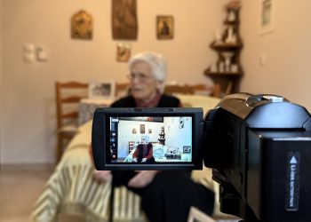 Βιβλιοθήκη Καλαμπάκας: To Πρόγραμμα «Αφηγήσου την Ιστορία Σου!» εμπλουτίζεται με μία ακόμη Προφορική Μαρτυρία