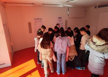 Βιβλιοθήκη Καλαμπάκας: Πραγματοποιήθηκε η επίσκεψη της Ε’ Τάξης του 1ου Δημοτικού Σχολείου Καλαμπάκας