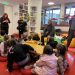 Βιβλιοθήκη Καλαμπάκας: Επίσκεψη του Δημοτικού Σχολείου Κεφαλόβρυσου
