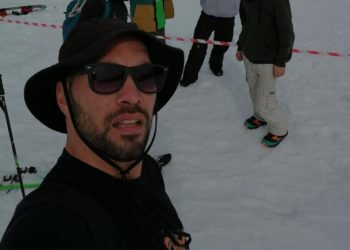 Κλειστό την Τετάρτη το Χιονοδρομικό Κέντρο Πηλίου στην μνήμη του 39χρονου Μάριου Καρπούζα που “έφυγε” ξαφνικά
