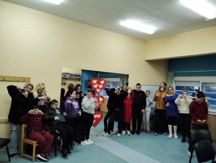 Ερωτας είναι… στο ΚΔΑΠ ΜΕΑ “ΗΦΑΙΣΤΟΣ” του Δήμου Τρικκαίων