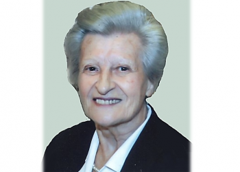 Απεβίωσε η Μαίρη Αγγ. Παπανικολάου (το γένος Μπακούλα)