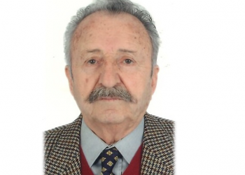 Απεβίωσε ο τέως Διευθυντής Δευτεροβάθμιας Εκπαίδευσης Τρικάλων Ηλίας Πατσαρίκας