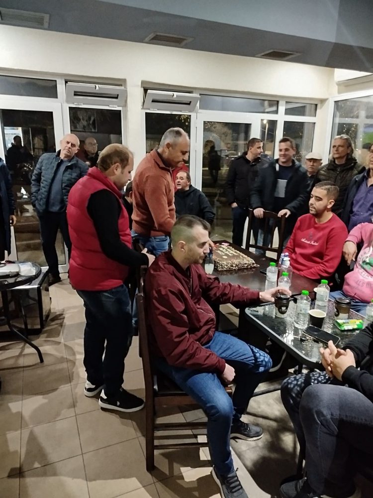 Κυνηγοδιασκέδαση στο Ελευθεροχώρι