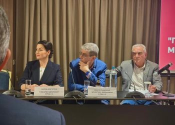 Μαρίνα Κοντοτόλη: Η βία στον αθλητισμό δεν είναι τυχαία ή αυθόρμητη