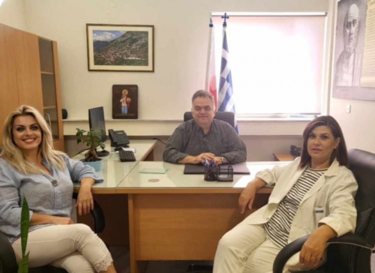 Κ.Υ. ΠΥΛΗΣ: Εθνικό πρόγραμμα για την πρόληψη του καρκίνου του τραχήλου της μήτρας