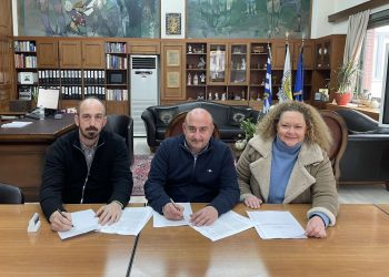 Καθαρίζει την παλιά κοίτη του ποταμού Ληθαίου ο Δήμος Τρικκαίων