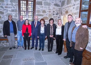 Με επιτυχία ολοκληρώθηκε η εκδήλωση «Σύγχρονες Προσεγγίσεις στη Σεισμολογία: Μαθηματικά και Στατιστική»