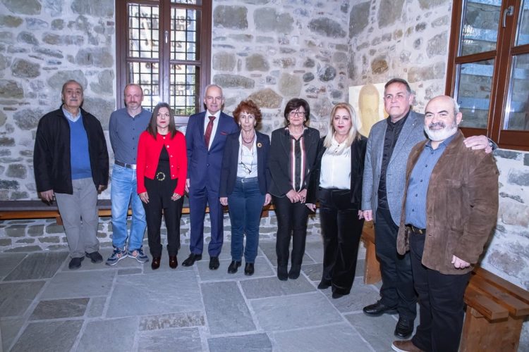 Με επιτυχία ολοκληρώθηκε η εκδήλωση «Σύγχρονες Προσεγγίσεις στη Σεισμολογία: Μαθηματικά και Στατιστική»