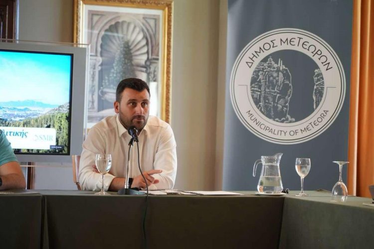 Αλλαγές σε προϊσταμένους και εσωτερικές μετακινήσεις φέρνει ο νέος Οργανισμός Εσωτερικής Υπηρεσίας με απόφαση του Δημάρχου Μετεώρων Λευτέρη Αβραμόπουλου