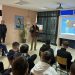 Γυμνάσιο Οιχαλίας: «Επιπτώσεις της ηλεκτρομαγνητικής ακτινοβολίας στον ανθρώπινο οργανισμό»