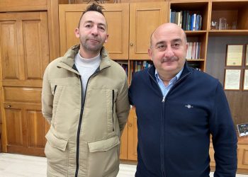 Νέος σύμβουλος στη ΔΚ Παλαιοπύργου