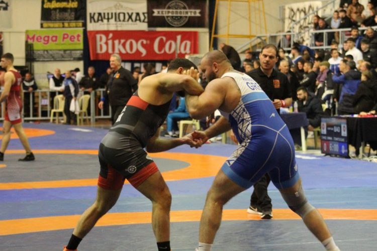 Με 470 αθλητές/τριες και σημαντικές βραβεύσεις ξεχωρίζει το φετινό Πανελλήνιο Πρωτάθλημα Πάλης στα Τρίκαλα