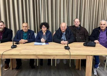 Κέντρο της ελληνικής πάλης τα Τρίκαλα 