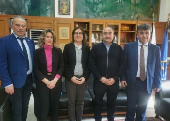Φοιτητικές Εστίες, Λέσχη και νέο τμήμα Διαιτολογίας με δωρεά 18 στρ. από τον Δ. Τρικκαίων στο Παν. Θεσσαλίας