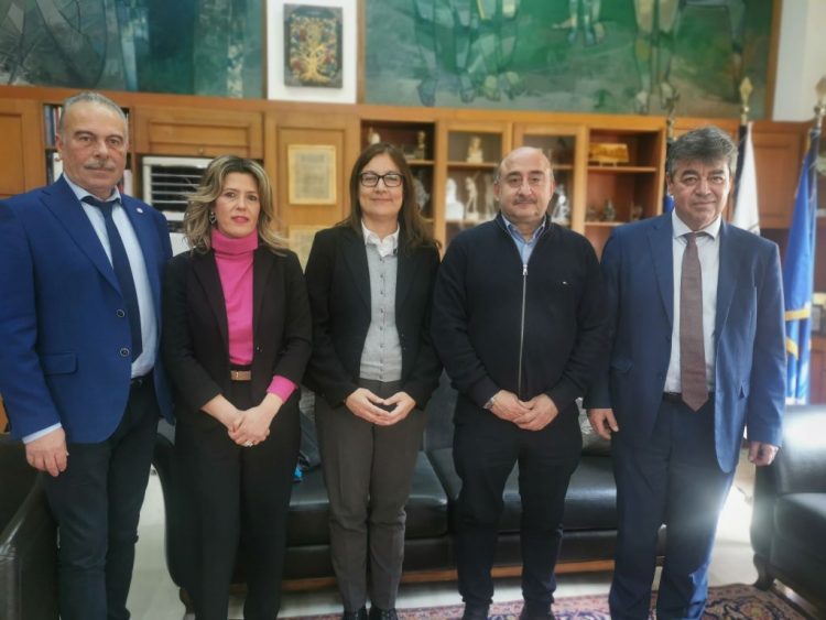 Φοιτητικές Εστίες, Λέσχη και νέο τμήμα Διαιτολογίας με δωρεά 18 στρ. από τον Δ. Τρικκαίων στο Παν. Θεσσαλίας