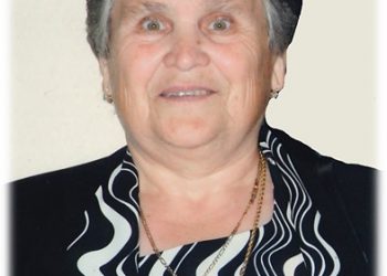 Απεβίωσε η Αναστασία Παπαγεωργίου