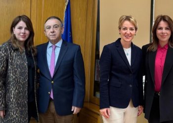 Από το μπλόκο, στα αρμόδια Υπουργεία η Κατερίνα Παπακώστα για τα αιτήματα αγροτών και κτηνοτρόφων του Νομού Τρικάλων