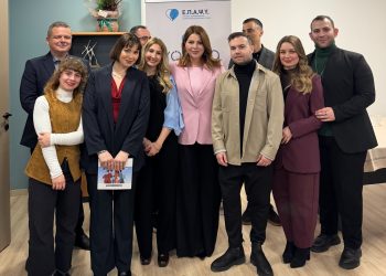 Μια δέσμευση της Κ. Παπακώστα που εκπληρώθηκε: Η δομή Άνοιας και Αλτσχάιμερ στα Τρίκαλα έγινε πραγματικότητα