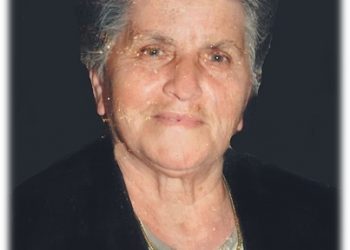 Απεβίωσε η Χαρίκλεια Πατρίκαλου
