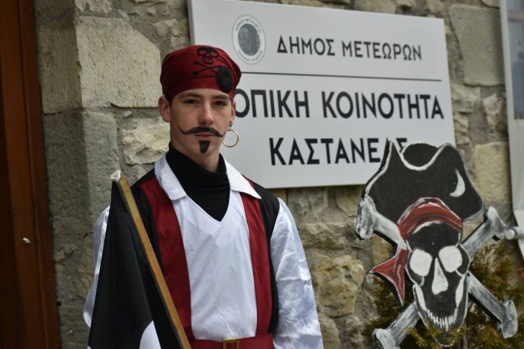 «Σαλπάρουμε για Καστανιά!» – Έτοιμο το Πειρατικό Χωριό των Τρικάλων – Οι πρώτες εικόνες
