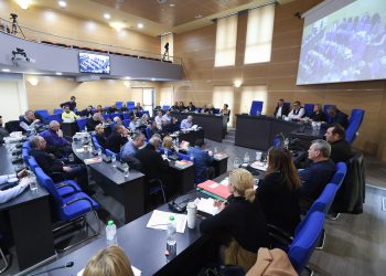 Αναβαθμισμένη πλατφόρμα Πολιτικής Προστασίας στην Περιφέρεια Θεσσαλίας