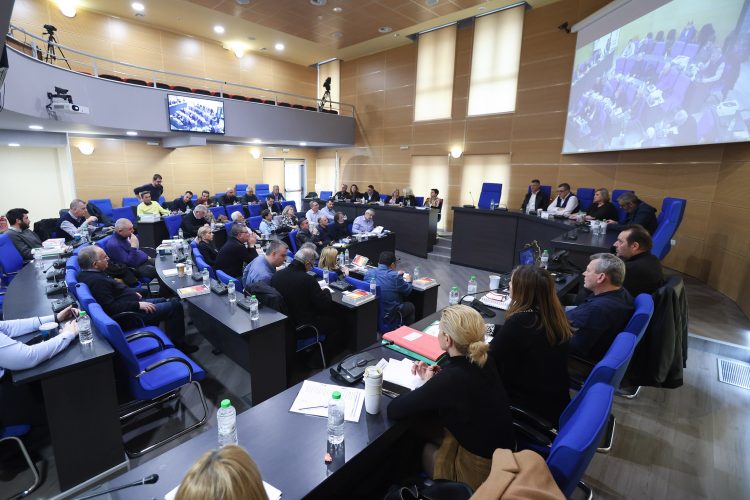 Αναβαθμισμένη πλατφόρμα Πολιτικής Προστασίας στην Περιφέρεια Θεσσαλίας