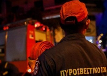 Αγία Βαρβάρα: Έκρηξη σε κυλικείο