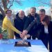 Εύσημα και ευχές στην κοπή πίτας της Διεύθυνσης Περιβάλλοντος του Δήμου Τρικκαίων