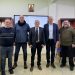 Συνάντηση του Θεματικού Αντιπεριφερειάρχη Παιδείας με τον Διευθυντή Πρωτοβάθμιας Εκπαίδευσης Τρικάλων