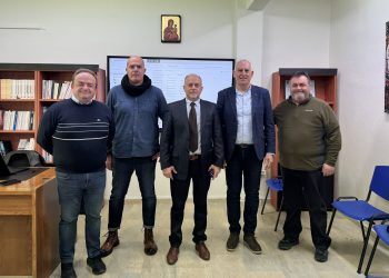 Επιμορφωτικές εκδηλώσεις για τη Χρήση Διαδραστικού Πίνακα στην Πρωτοβάθμια Εκπαίδευση