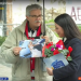 Άφωνη γνωστή δημοσιογράφος που βρέθηκε για διήμερο στη Λάρισα: Η έκπληξη για τον Άγιο Βαλεντίνο: “Στο πανελλήνιο τα οικογενειακά μας” (ΕΙΚΟΝΕΣ)