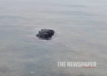 Βόλος: Ρόδα από… τρακτέρ εντοπίστηκε στη παραλία (ΕΙΚΟΝΕΣ)