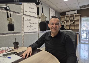 Θανάσης Ξάφος: Στο πρώτο χρόνο της θητείας μας καταφέραμε να βάλουμε τις βάσεις για την αναμόρφωση του νομού
