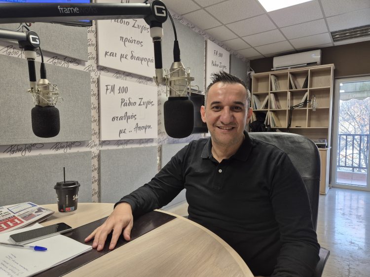 Θανάσης Ξάφος: Στο πρώτο χρόνο της θητείας μας καταφέραμε να βάλουμε τις βάσεις για την αναμόρφωση του νομού