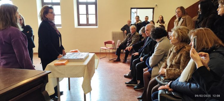 Οι Φίλοι της Μουσικής έκοψαν την βασιλόπιτα